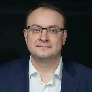 Портрет: Алесь Михалевич