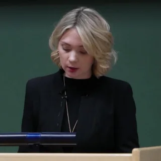 Портрет: Екатерина Заболотна