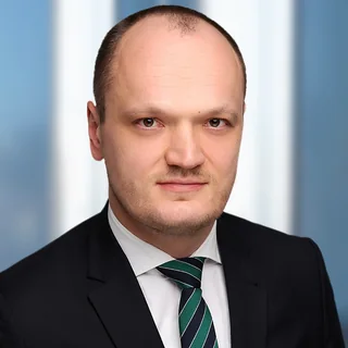 Портрет: Ярослав Кривой